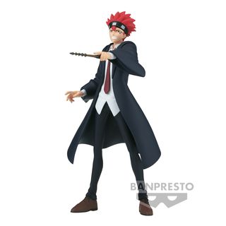 BANPRESTO 88477 - MASHLE - DXF - DOT BARRETT - STATUA 17CM