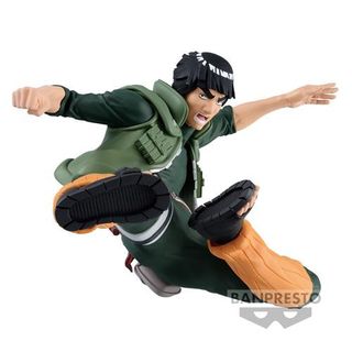 BANPRESTO 89179 - NARUTO SHIPPUDEN - VIBRATION STARS - MIGHT GUY - STATUA 15CM