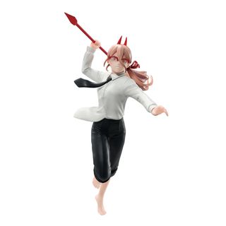 BANPRESTO 89707 - CHAINSAW MAN - VIBRATION STARS - POWER - STATUA 15CM