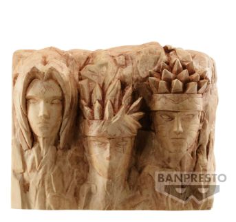 BANPRESTO BORUTO: NARUTO NEXT GENERATIONS - HOKAGE ROCK 89536 - MONEY BOX 13CM
