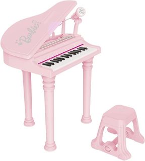 BARBIE - PIANOFORTE A CORDA C/FUNZIONI