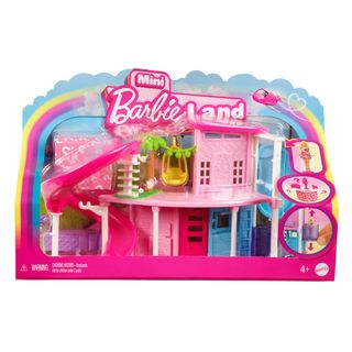 BARBIE Miniland Case Asst HYF44