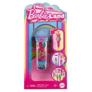 BARBIE Miniland Color Reveal Asst HYF28