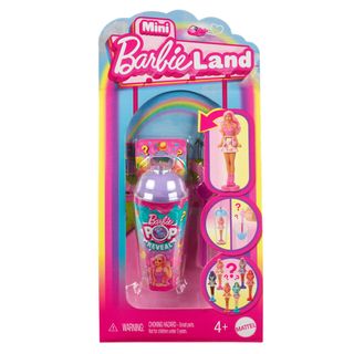 BARBIE Miniland Pop Reveal Asst HYM26