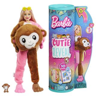 BARBIE REVEAL SCIMMIA HKR01