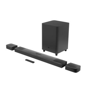 BARRA AMPLIFICATA SOUNDBAR + SUBWOOFER BAR 9.1 - 820W (JBLBAR913DBLKEP)