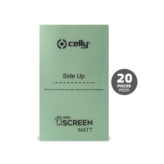 Celly FILM - Protezione per schermo per telefono cellulare - pellicola - traspa…