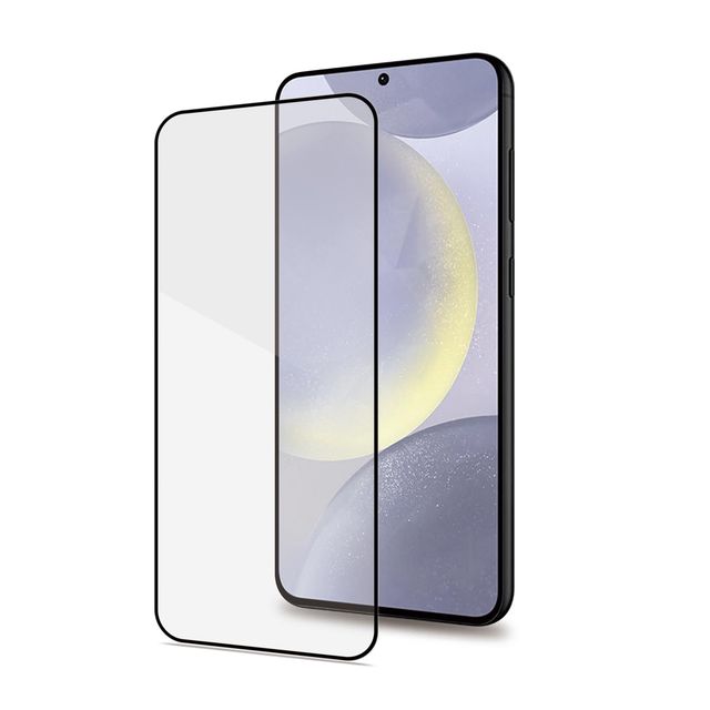 Celly FULLGLASS - Samsung Galaxy S25+ 5G Galaxy S24+ 5G