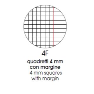 BE MORE CENTUS QUADERNO PUNTO METALLICO 100GR 150X210 mm A5 36 FOGLI A QUADRETT…
