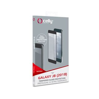 Celly FULLGLASS759BK - Protezione per schermo per telefono cellulare - vetro - …