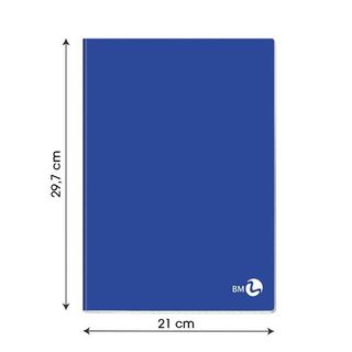 BE MORE CF10 QUAD. COLOR PPL A4 80GR R. 1R