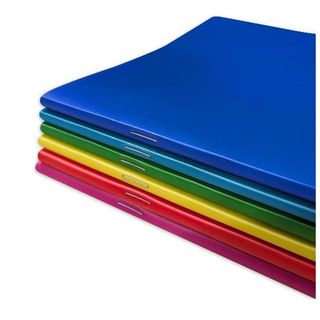 BE MORE CF10 QUAD. COLOR PPL A4 80GR R. B