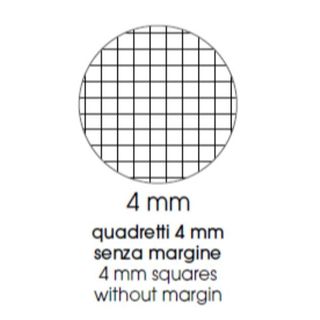 BE MORE CF12 QUADCENTUS A5 100G R.4MM C.ASS
