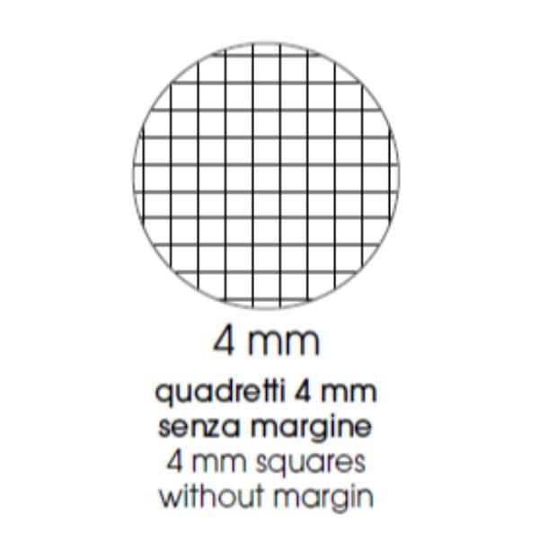 BE MORE CF12 QUADCENTUS A5 100G R.4MM C.ASS