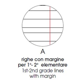 BE MORE CF4 QUAD MAXICARTONATO A4 70GR R.A