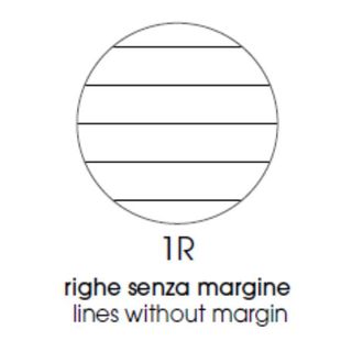 BE MORE CF5 QUAD SPIR RINF. A4+ 90GR R.1R
