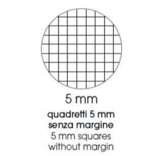 BE MORE CF5 QUAD SPIR RINF. A4+ 90GR R.5MM