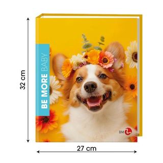 BE MORE CF5 RACC. ANELLI BABY A4 D.30MM