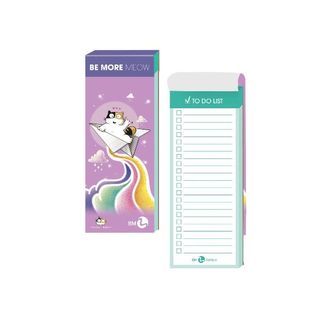 BE MORE EXPO TO DO LIST MEOW 80GR