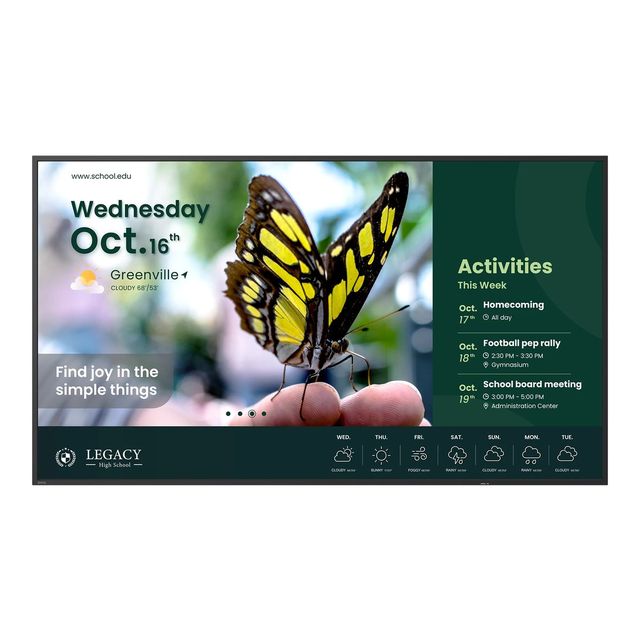 BENQ ST6504