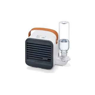 BEURER LV 50 FRESH BREEZE VENTILATORE E RAFFRESCATORE PORTATILE DA TAVOLO CON B…