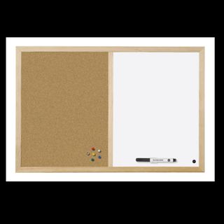 BI-OFFICE LAV. BUDGET COMBO SUGH/LAC 90X60