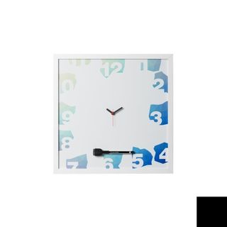 BI-OFFICE TRAVEL LOVERS LAVAGNA MAGNETETICA CANCELLABILE A SECCO CON OROLOGIO 4…