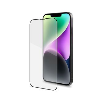 Celly Full Glass - Protezione per schermo per telefono cellulare - vetro - colo…