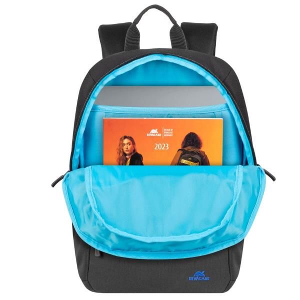 BORSE CUSTODIE - Zaino nero per laptop 13,3-14'