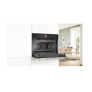 BOSCH FORNO COMBI MICRO 45CM NERO