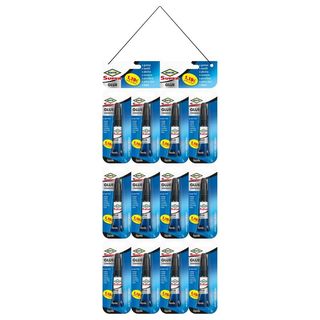 BOSTIK SUPER GLUE ISTANTANEO ADESIVO LIQUIDO 3G 1PZ=(1PZ)