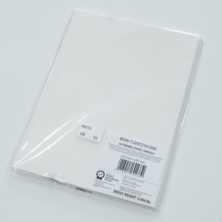 BROTHER 100 FG CARTA TER A4 PREMIUM FANFOLD