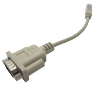 BROTHER ADATTATORE SERIALE RJ25 - DB9M