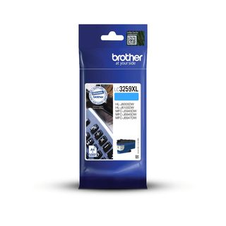 BROTHER LC3259XLCP CARTUCCIA INK JET CIANO A RESA ELEVATA PER MFC-J6945DW 5.000…