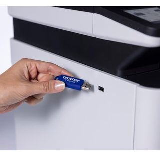 BROTHER MFC-L8730CDW STAMPANTE MULTIFUNZIONE LASER A COLORI A4 WI-FI FRONTE/RET…