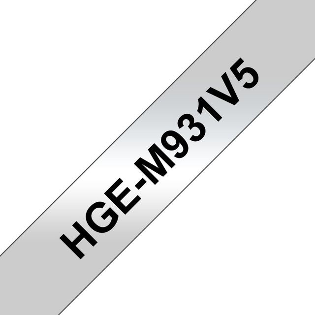 BROTHER NASTRO TZE HIGE GRADE 12MM NEROBIAN