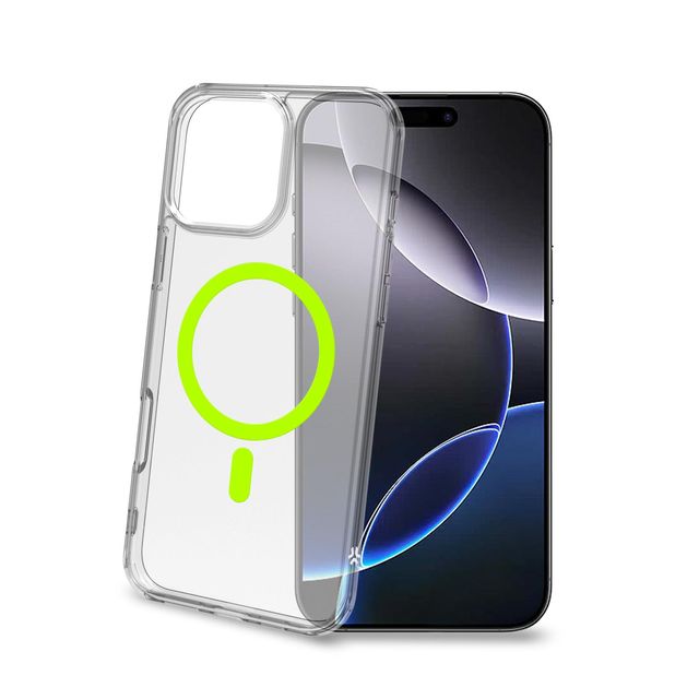 Celly GELSKINMAG - Apple iPhone 16 Pro Max IPHONE 16 CASES
