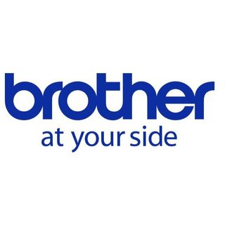 BROTHER ROLL WHITE 100 MM X 120 M