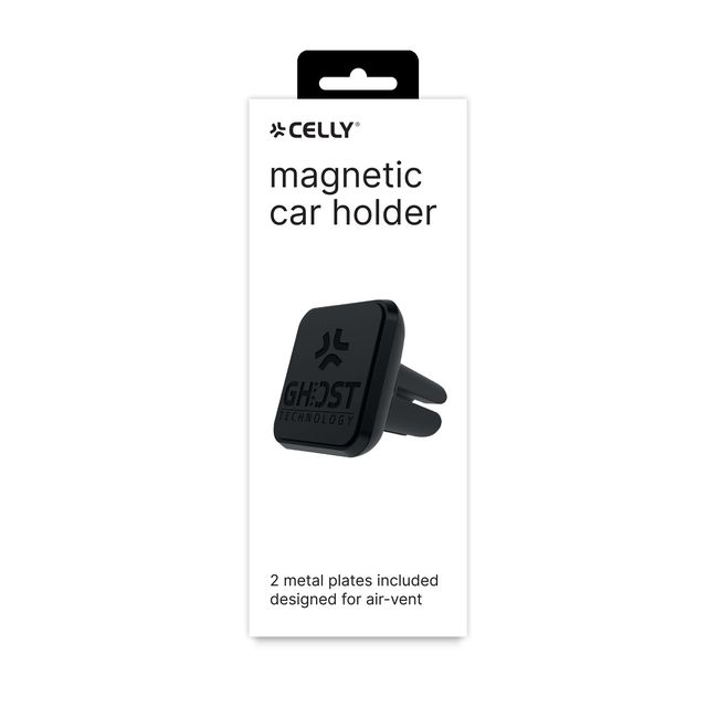 Celly GHOSTVENT - Universal Magnetic Car Holder