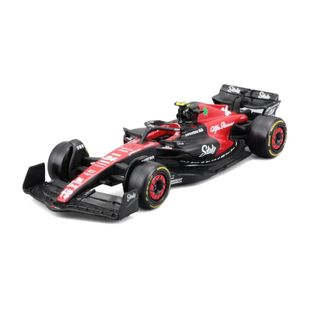 BURAGO Alfa Romeo Orlen C43 (2023) #24 (Zhou) -1:43