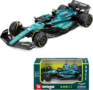 BURAGO Aston Martin AMR23 #14 Alonso
