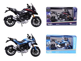 BURAGO CDU DUCATI MULTISTRADA POLIZIA/CARABINIERI ASS.