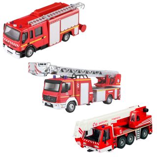 BURAGO EMERGENCY VIGILI DEL FUOCO