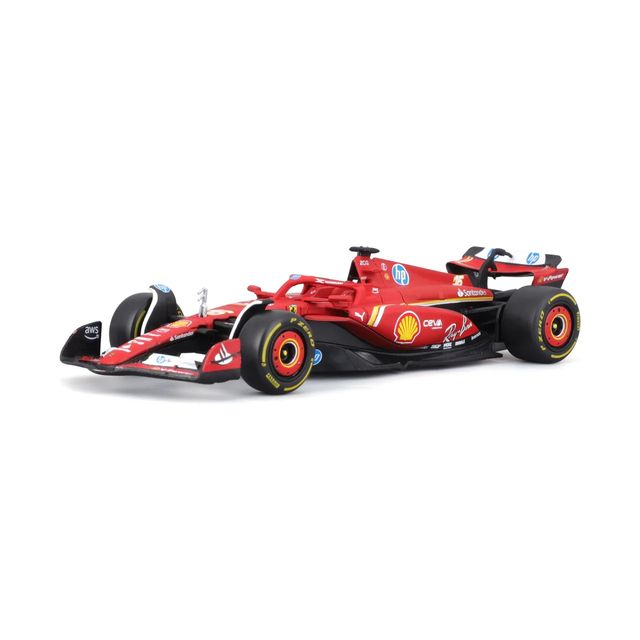 BURAGO F1 Ferrari SF-24 #16 (Leclerc)  -1:43