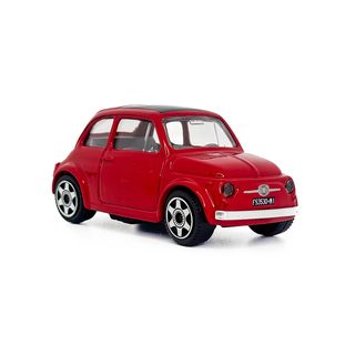 BURAGO FIAT 500 (1965) - 1:43