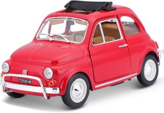 BURAGO FIAT 500L (1968) - 1:21