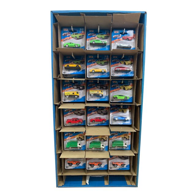 BURAGO FSDU FRESH METAL - 3"