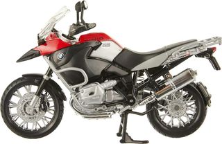 BURAGO MAISTO CDU ASS.TO MOTO STRADALI 1:12