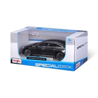BURAGO MAISTO MERCEDES-BENZ EQS 2022 1:27