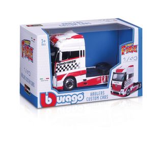BURAGO MOTRICE - 1:43 ASSORTITO 6COLORI